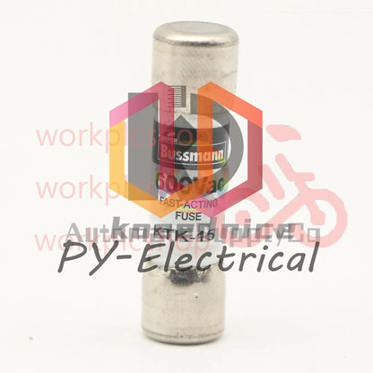 1PC Bussmann KTK-15 (KTK-15) 15Amp Limitron Fast Acting Supplementary Fuse 600V