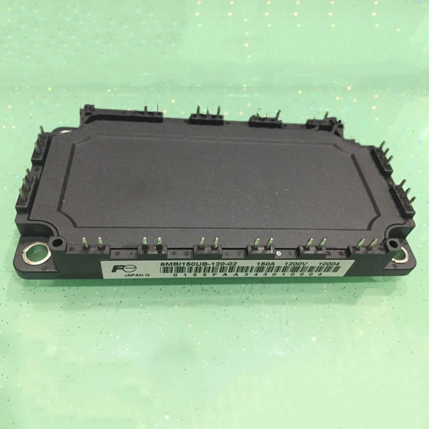 6MBI150UB-120-02 Power Supply Module - FUJI