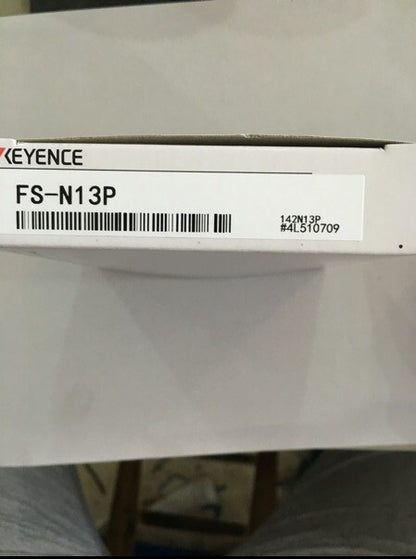 1PCS Keyence FS-N13P FSN13P Fiber Amplifier Sensor In Box Free Shipping