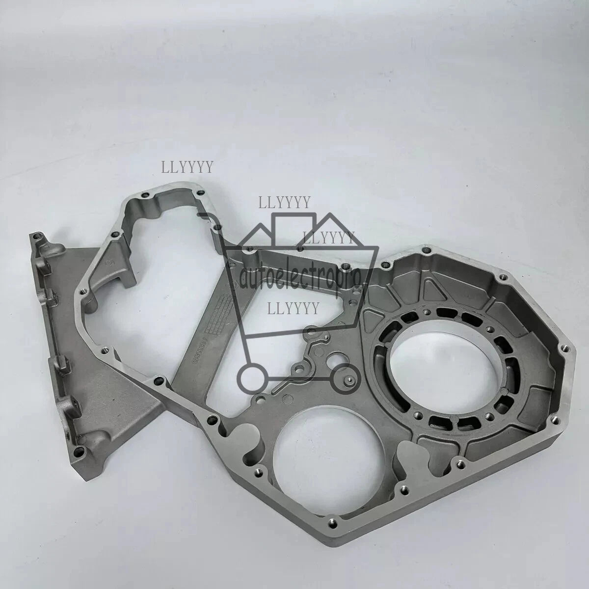 Cummins UPDATED P PUMP Gear Case Housing Timing KIT 94-98 5.9 12V 6BT 6B W/O