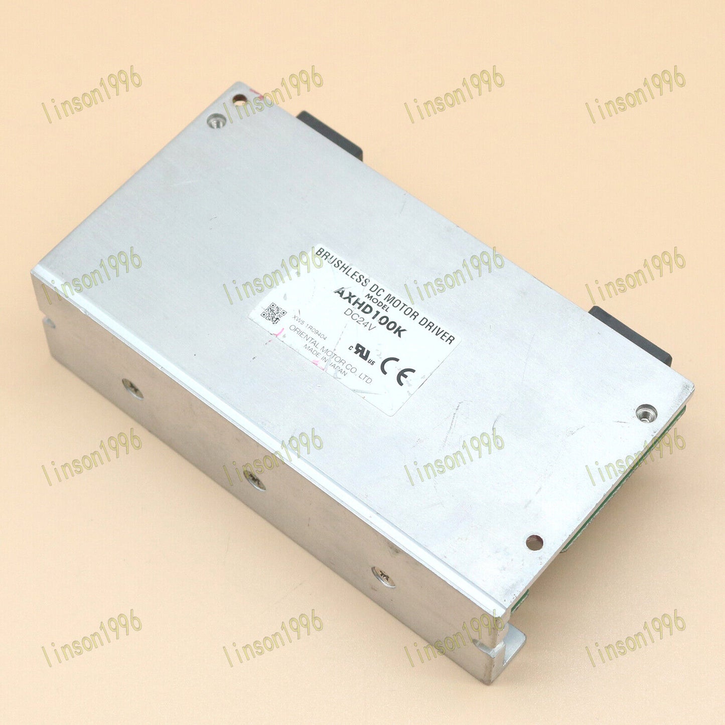 Vexta AXHD100K DC Motor Driver Tested Stock Used - VEXTA