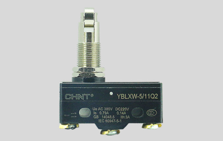 10PCS  Chint YBLXW-5/11Q2 Limit Switches