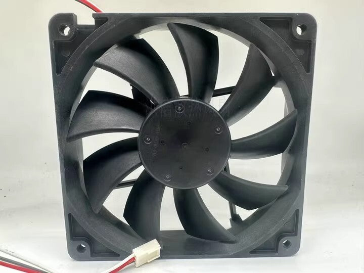NMB 4710KL-04W-B29 12025 DC12V 0.25A 120*25MM 3-Pin Silent Cooling Fan