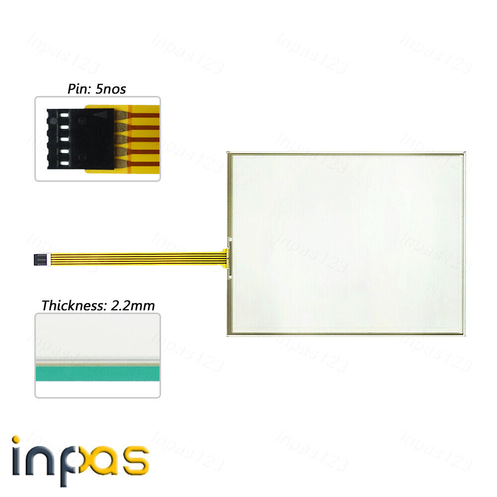 FPM-2120G-R3 Screen Glass Touch Panel - FPM