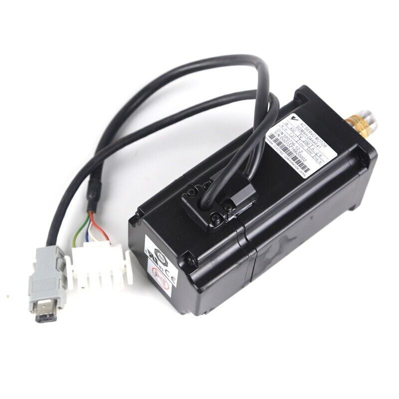 Brand New in Box Yaskawa Servo Motor SGMAH-04AAF41 Fully Functional - YASKAWA