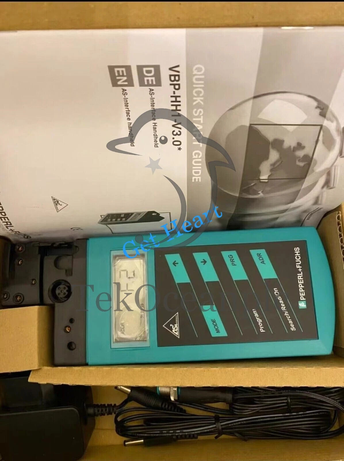 Pepperl-Fuchs VBP-HH1-v3.0 or UPS