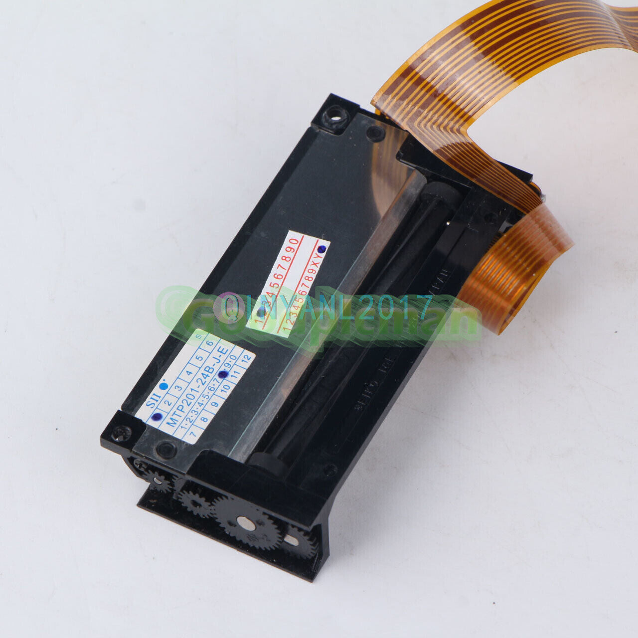 1PCS MTP201-24B-J-E print head