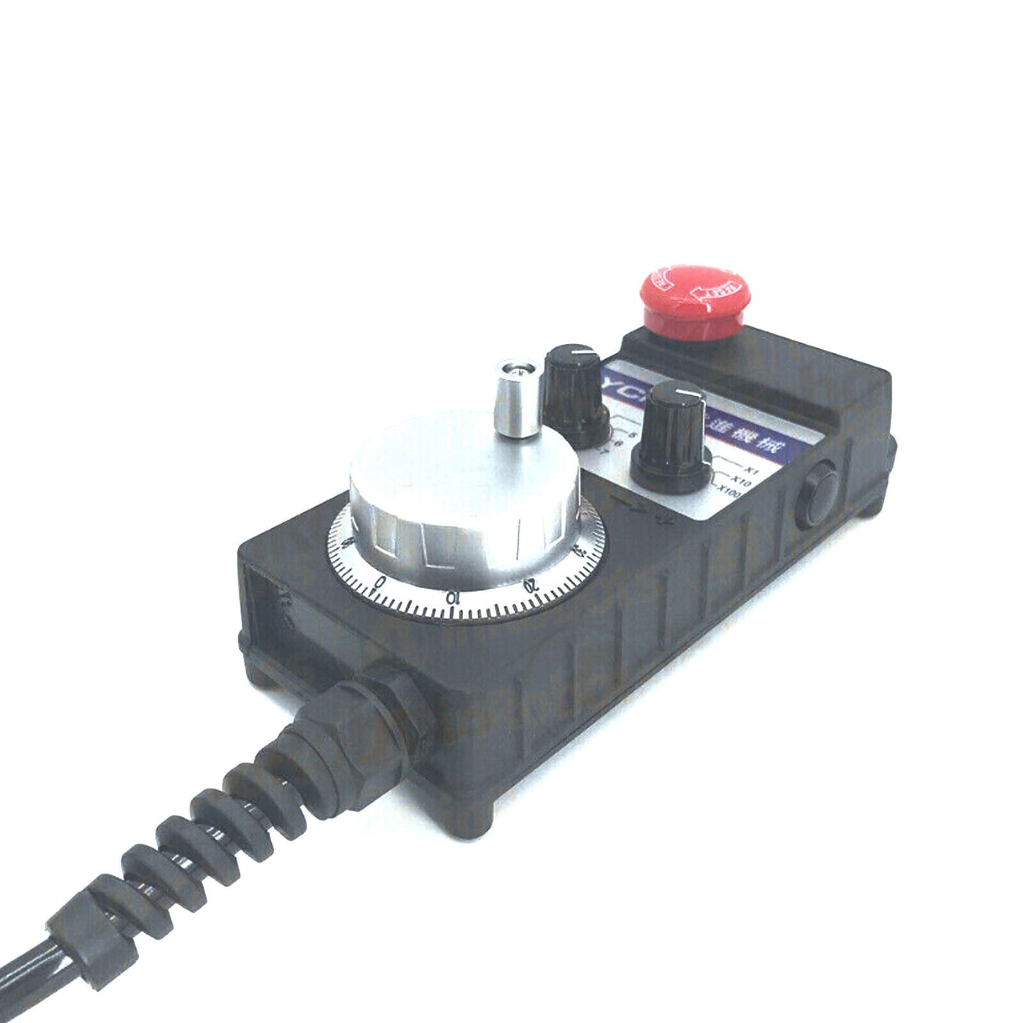 1PC YCM IHDW-BLACS-IM-D25 Handwheel Handy Pulser Manual Generator - YCM