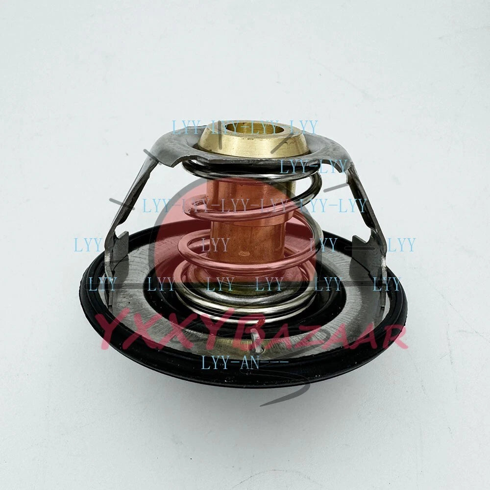 Thermostat w/O-Ring For Dodge 5292712 Cummins 6.7L ISB 4929644 3974371 2008-14