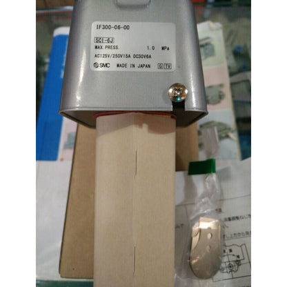 SMC Paddle Flow Switch IF300-06-00 - SMC