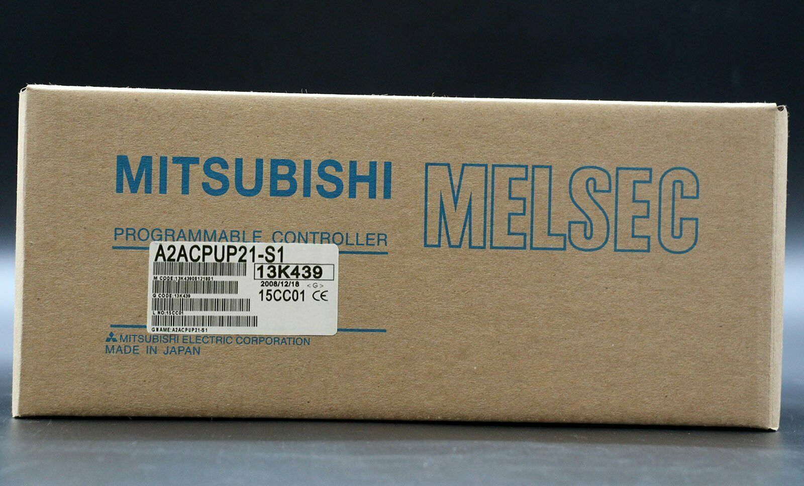 Mitsubishi ACPUP21-S1 PLC Module | Fast Delivery - MITSUBISHI