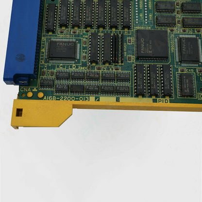 Used Fanuc A16B-2200-0130 Board - ONE