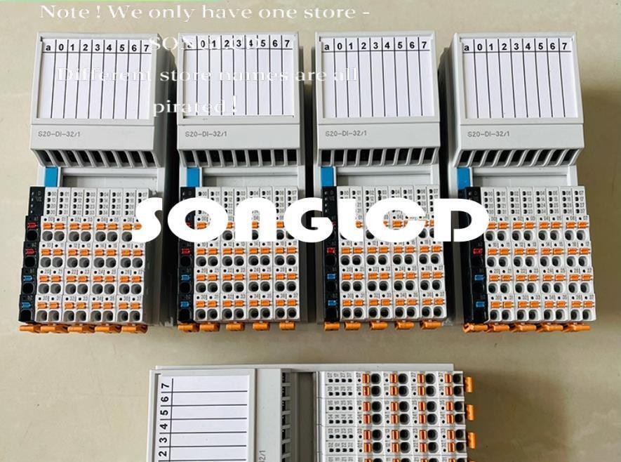 S20-DI-32/1 Digital Input Module 1pcs - KOEED
