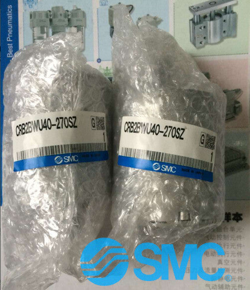 1PC SMC CRB2BWU40-270SZ CRB2BWU40270SZ Cylinder Free Shipping #SM