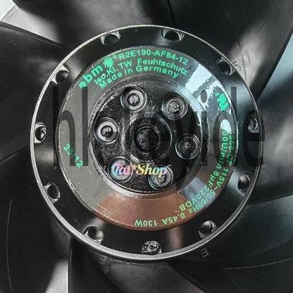 1PCS M2E068-CF R2E190-AF84-12 Cooling Fan AC115V 0.45A 130W