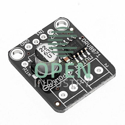 1PCS DRV8871 H-Bridge DC Motor Driver Breakout Board 3.6A PWM Control Module