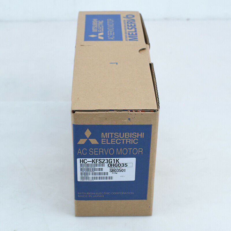 Mitsubishi HC-KFS23G1 Servo Motor Fast Ship - MITSUBISHI