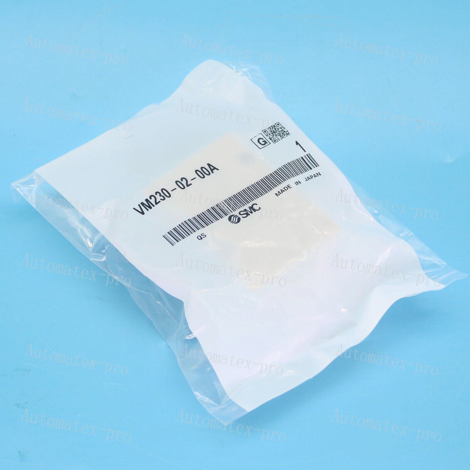 new SMC Mechanical Valve VM230-02-00A - SMC