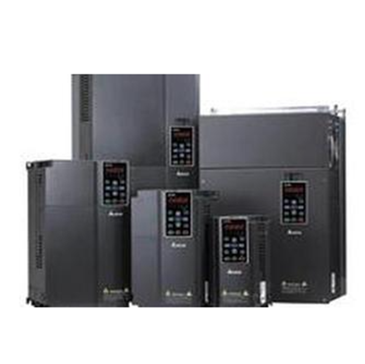 Delta VFD075C43A Inverter 380V 7.5KW - DELTA