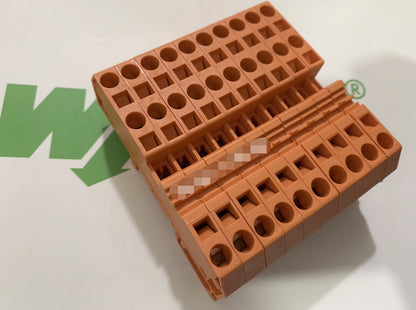 25PCS Wago 282-682 282682 Terminal Block Free Ship