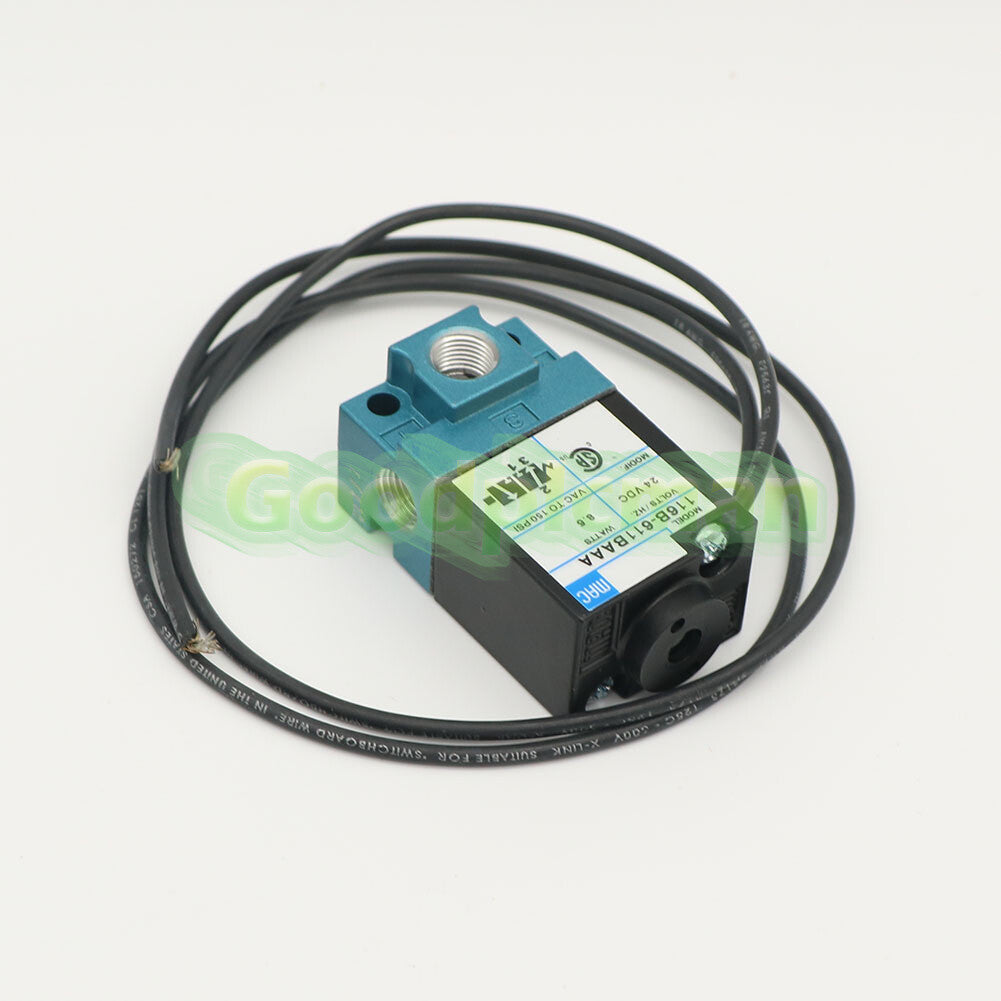1PC MAC Solenoid Valve 116B-611BAAA