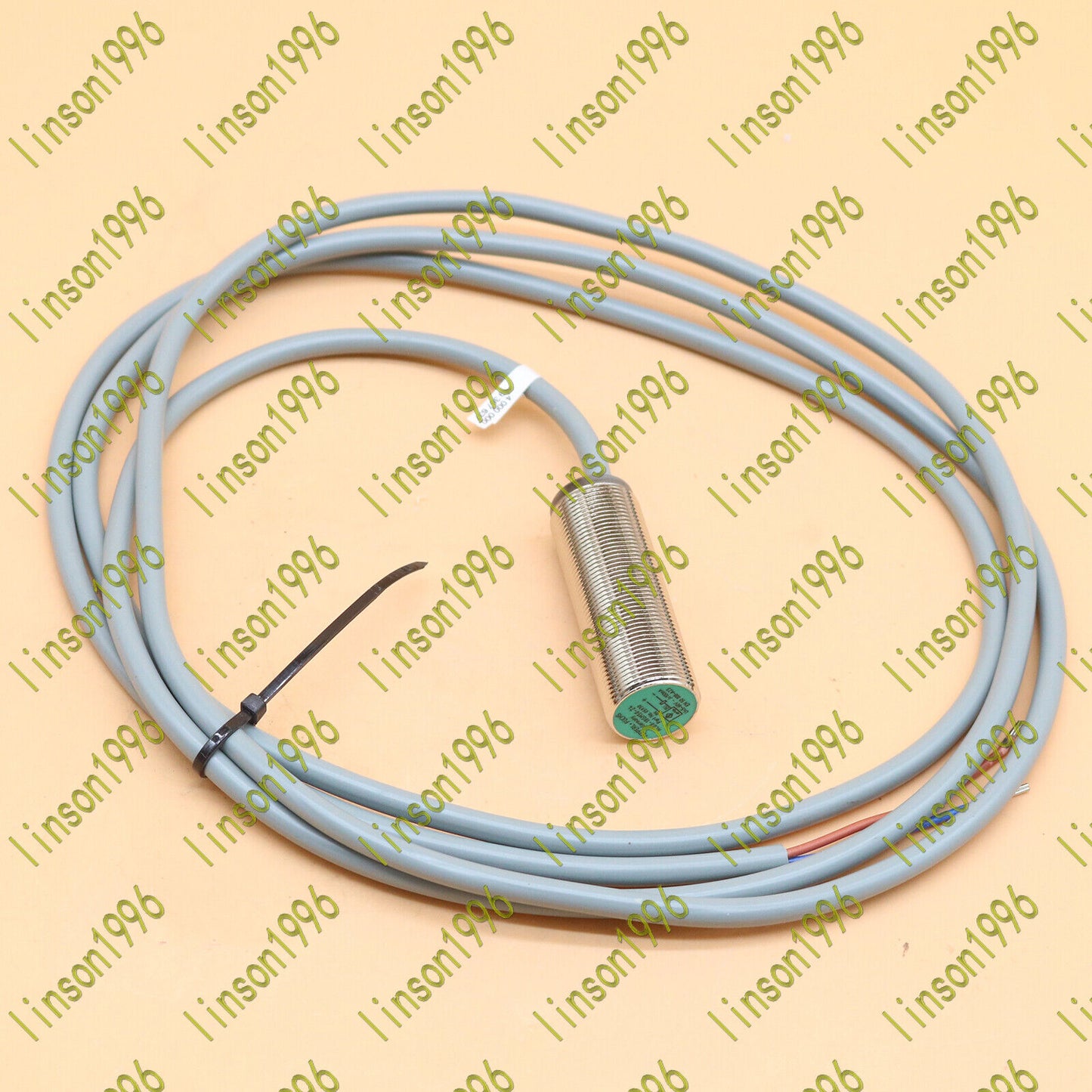 NCB8-18GM50-Z4 Proximity Switch Sensor Fast - PEPPERL FUCHS
