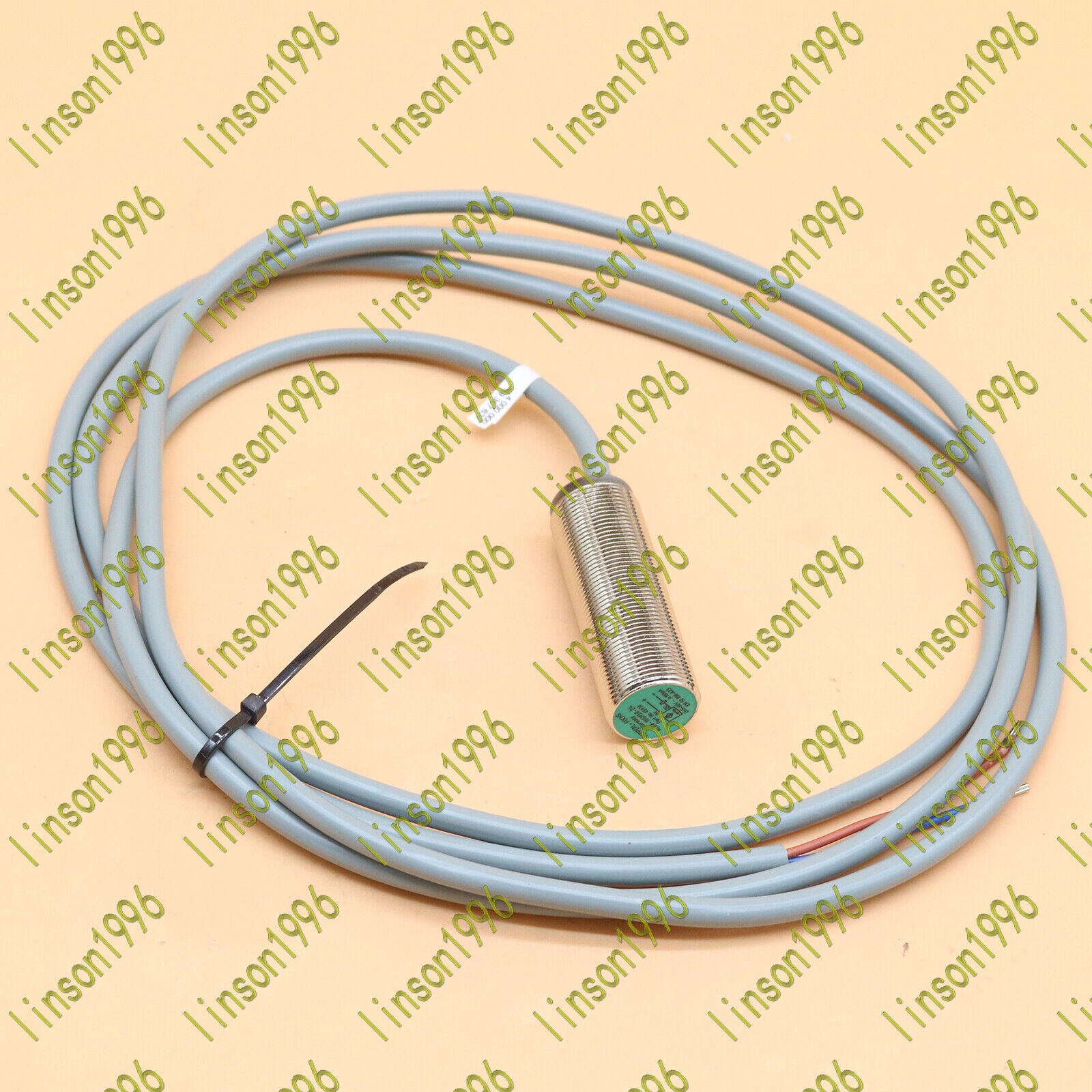 NCB8-18GM50-Z4 Proximity Switch Sensor Fast - PEPPERL FUCHS