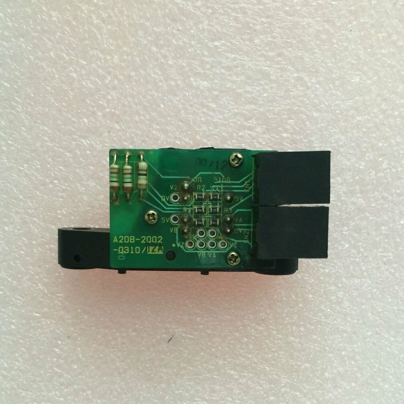 used Fanuc A20B-2002-0310 Sensor - Fully Tested - FANUC