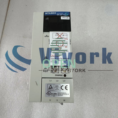 1PCS Mitsubishi MR-J2S-100B-PY135 SERVO AMPLIFIER