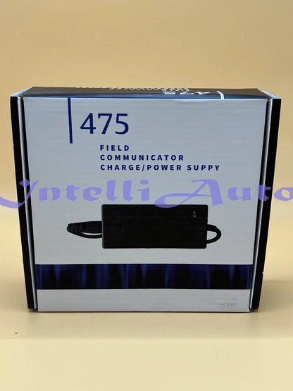 EMERSON ROSEMOUNT 475 HART COMMUNICATOR CHARGER POWER SUPPLY 00475-0003-0022