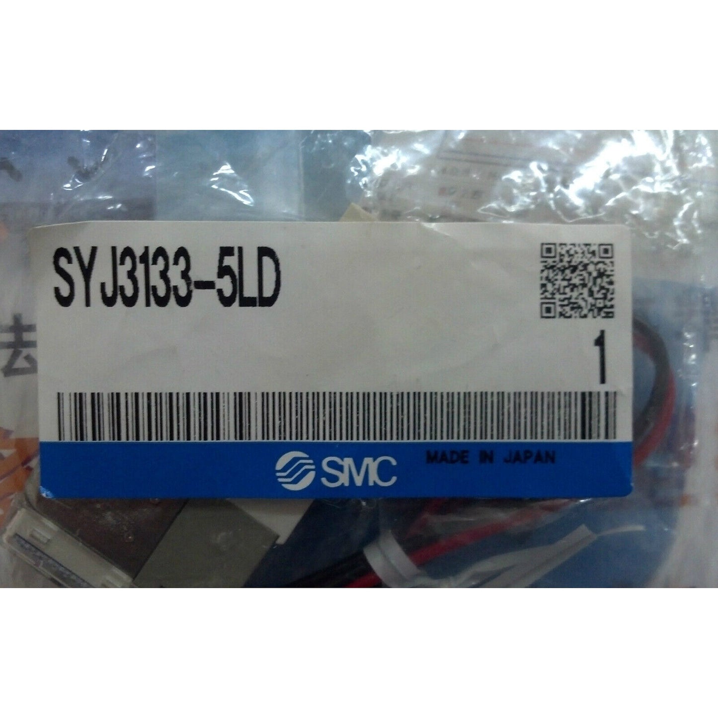 ONE SMC Solenoid Valve SYJ3133-5LD - ONE