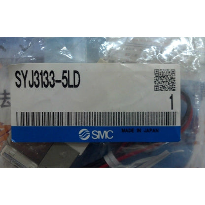 ONE SMC Solenoid Valve SYJ3133-5LD - ONE