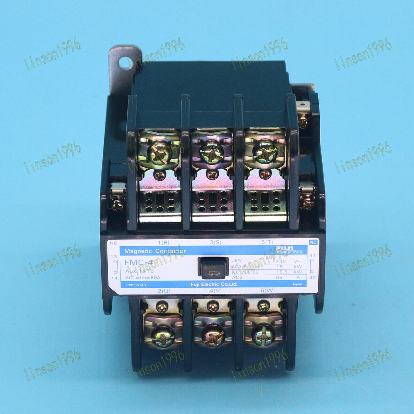 1PC FMC-4 Contactor 220V 50HZ - FUJI