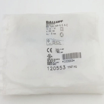 Proximity Switch for Balluff BES 516-326-G-S 4-C - BALLUFF
