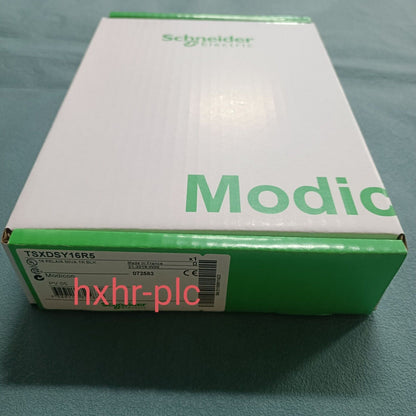 new Schneider TSXDSY16R5 PLC Output Module - BRAND NAME: SCHNEIDER