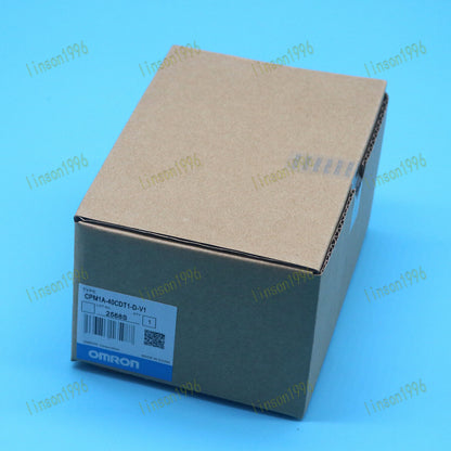 Omron CPM1A-40CDT1-D-V1 Programmable Controller - OMRON