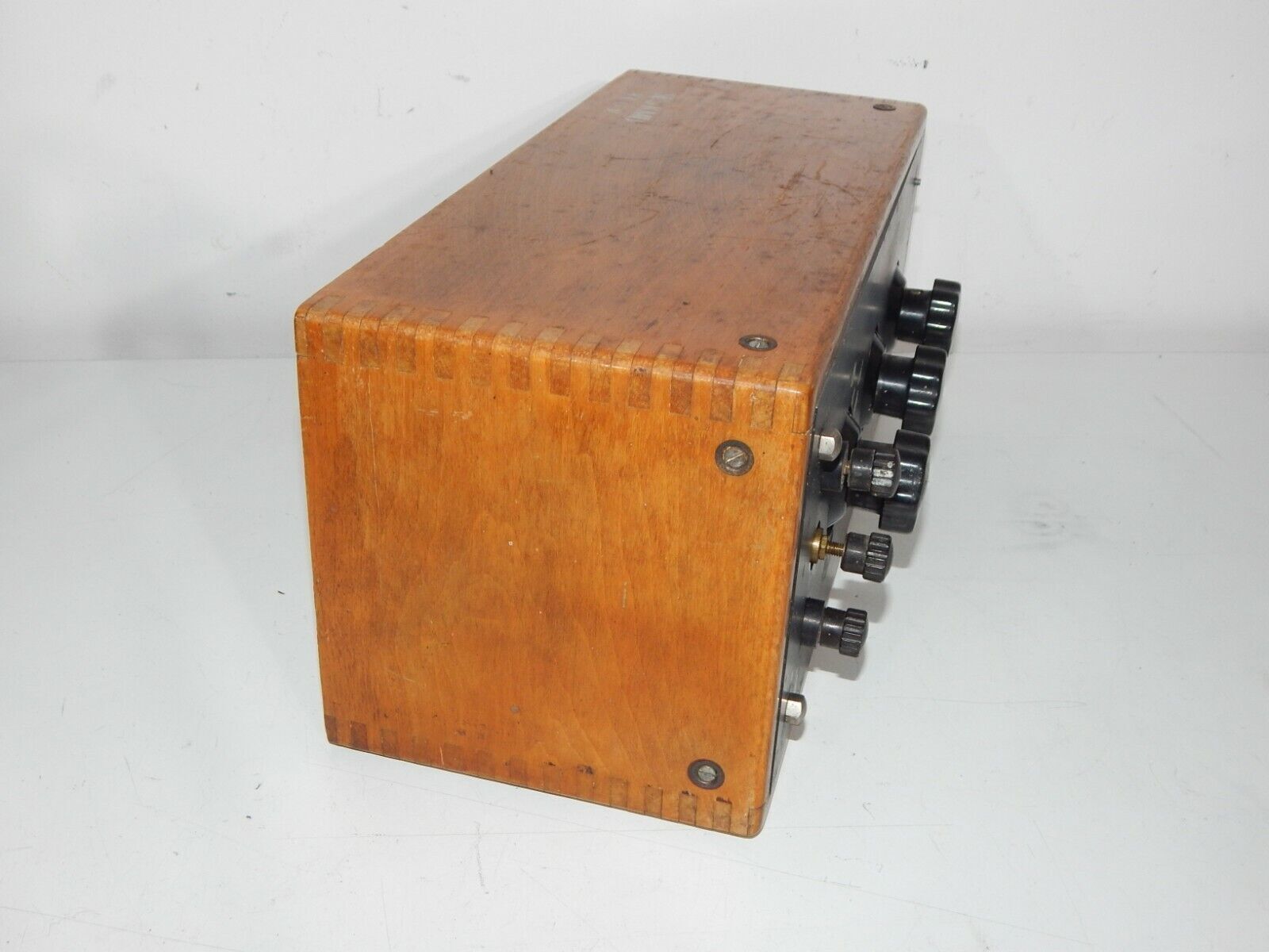 Used RFT Type 904 VEB Capacitor 0.001-1.11 F - XYZ BRAND
