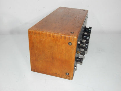 Used RFT Type 904 VEB Capacitor 0.001-1.11 F - XYZ BRAND