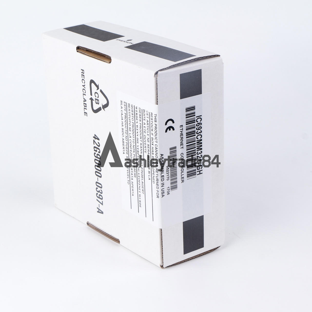 IC693CMM321-GH - GE FANUC