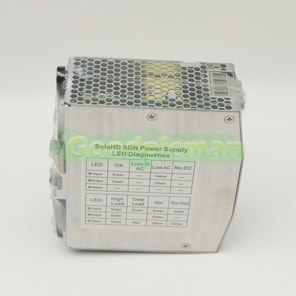 1PCS SDN5-24-480C POWER SUPPLY