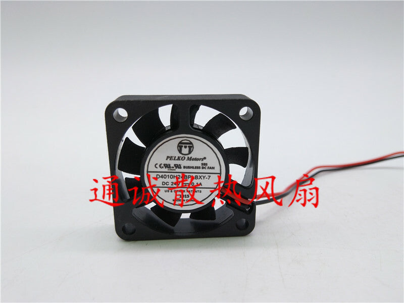 PELKO Motors D4010H24BPLBXY-7 4cm 24V 0.1A inverter fan
