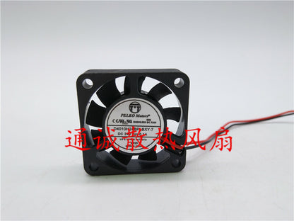 PELKO Motors D4010H24BPLBXY-7 4cm 24V 0.1A inverter fan