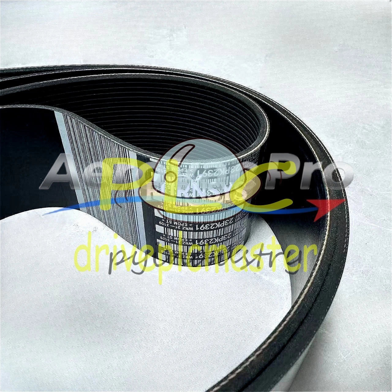 1PC Cummins Engine Belt 23pk2391 High Quality #dr