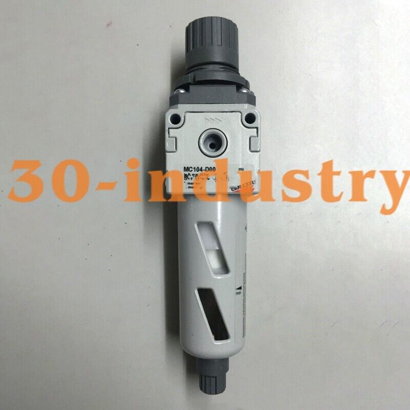 1PCS Camozzi MC104-D00 Oil-Water Separator for Efficient Filtration - CAMOZZI