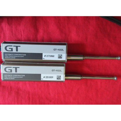 used KEYENCE sensor GT-H22L - Tested Good Condition - KEYENCE