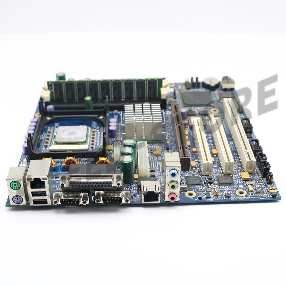 1PCS Phoenix Micro FI-P4CMX-DTX01Z/4 Industrial motherboard FI-P4CMX