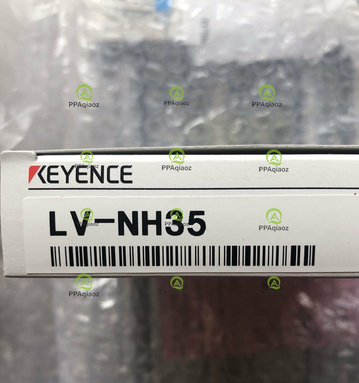 1-Piece Set KEYENCE LV-NH35 Laser Sensor LVNH35 - KEYENCE