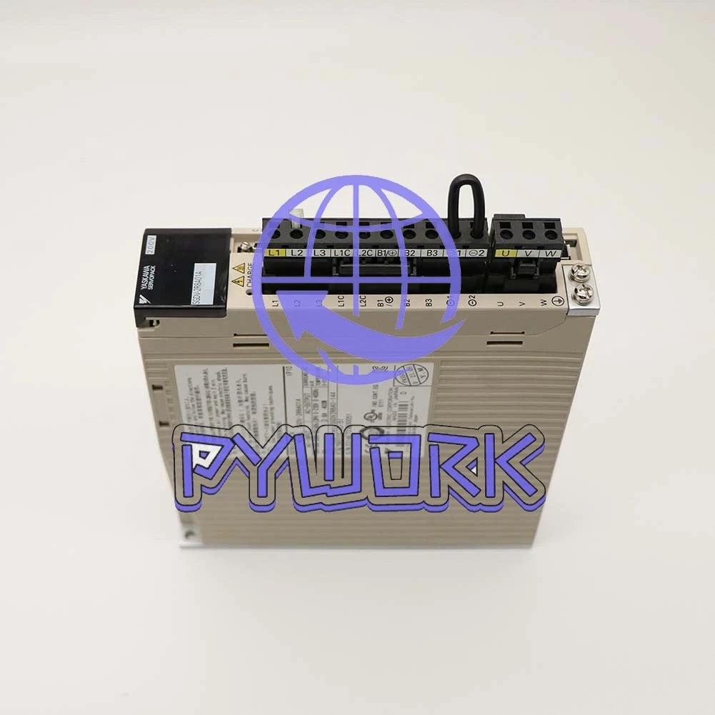SGDV-2R8A01A Yaskawa SGDV-2R8A01A servo drive (1PCS)