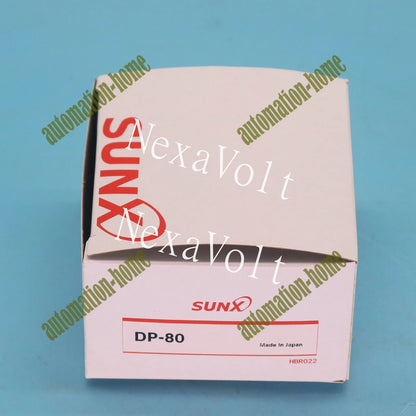 Panasonic SUNX DP-80 deity sensor digital pressure switch#QW