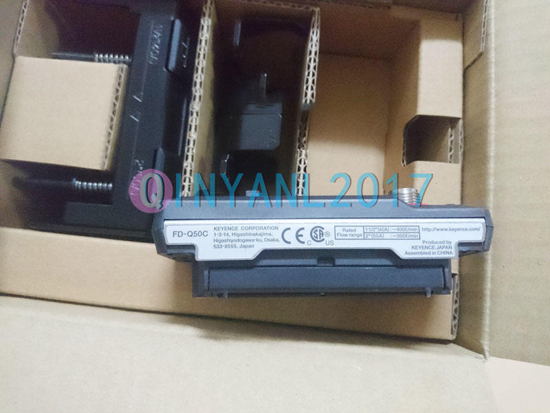 new 1PCS FD-Q50C Keyence Clamp On Flow Sensor - KOEED